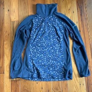 3/$15!! Columbia fleece zip up